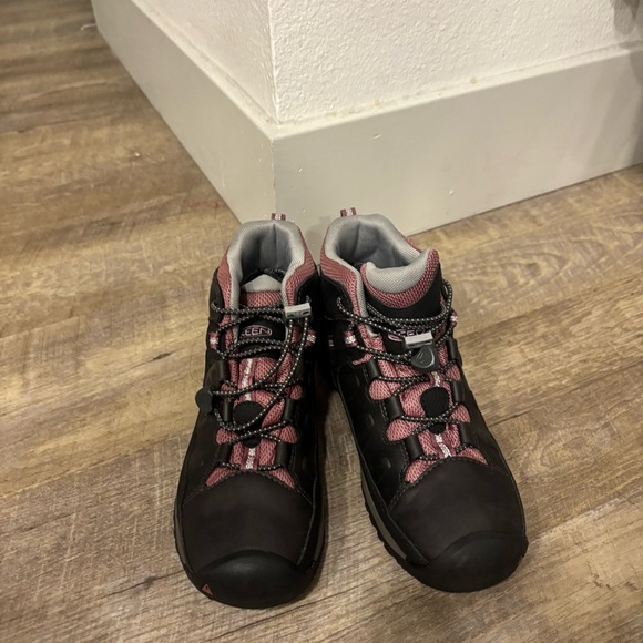 Keen targhee mid waterproof shoes - Picture 3 of 7